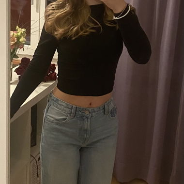 Jeans Wide Leg