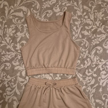Ensemble sport/confort