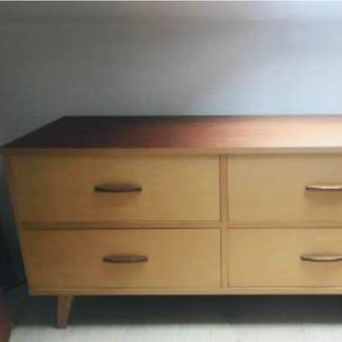 Sideboard style Scandinave 