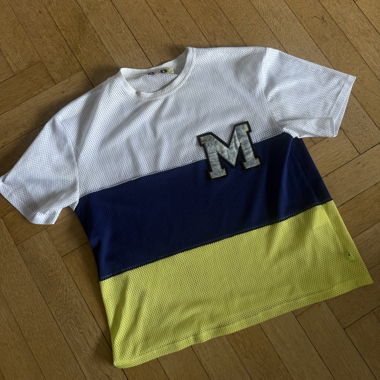 MSGM Mesh T-Shirt