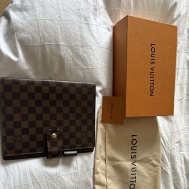 Agenda Louis Vuitton GM