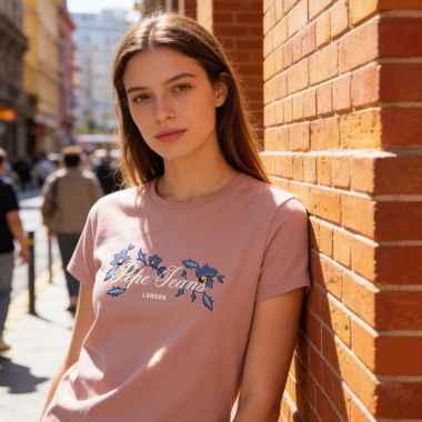 Pepe Jeans Damen T-Shirt