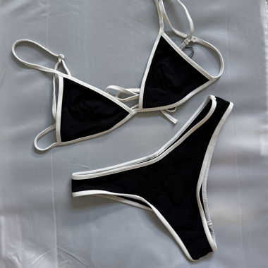 Kontrast Bikini H&M
