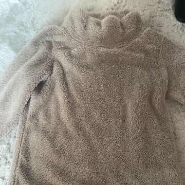 Sehr weicher Pulli 