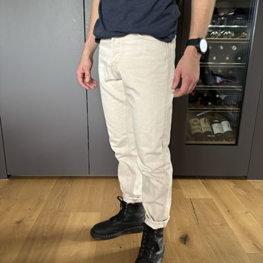 Jeans Beige