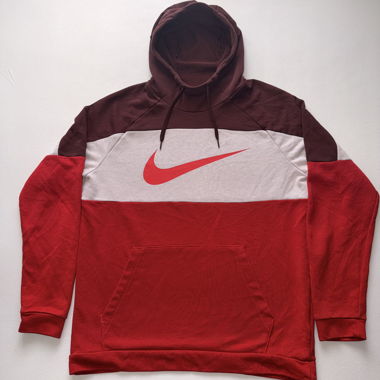 Felpa Nike Dri-FIT con cappuccio