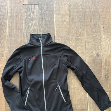 Mammut Softshell Jacke