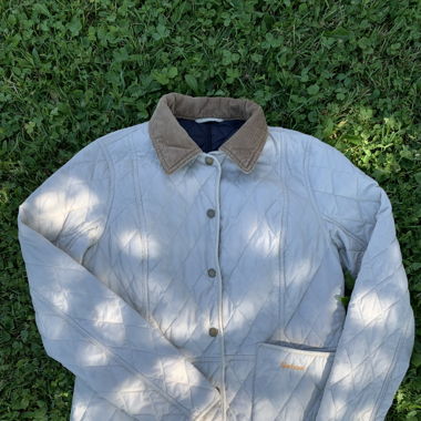 Barbour Damen Steppjacke
