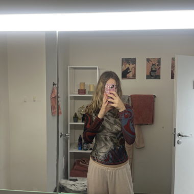 Chemise à manches longues