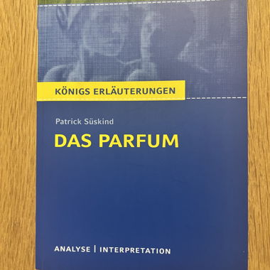 Königserläuterung The Perfume