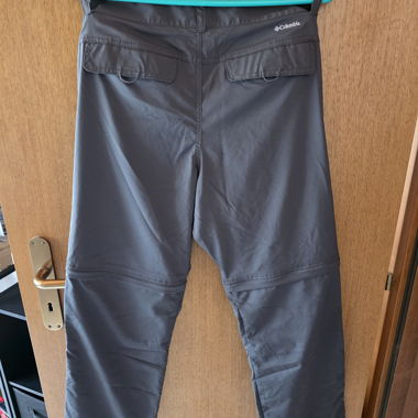 Pantalon de randonnée femme Columbia 