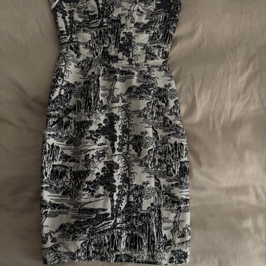 Bustier dress brand Intropia