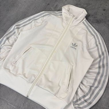 Vintage Adidas Firebird Trainingsjacke (L)