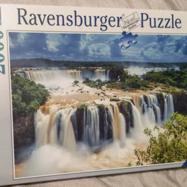Puzzle Ravensburger 2000 pièces