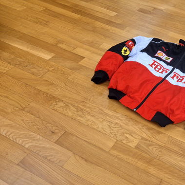 Ferrari jacket
