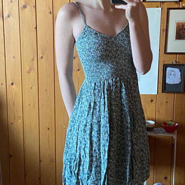 Vestito floreale Brandy Melville