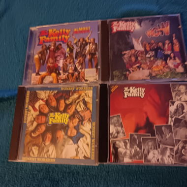 Kelly Family Cds