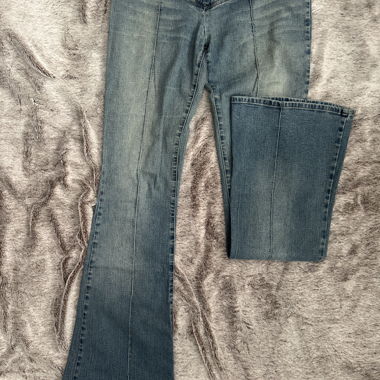 Miss Sixty - Jeans in denim a zampa
