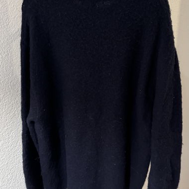 Maglione blu scuro