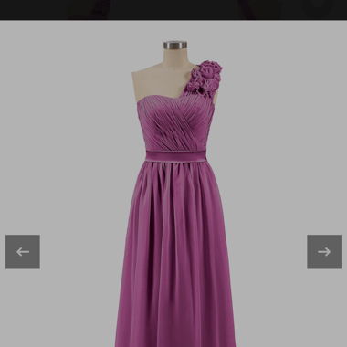 Festkleid neu