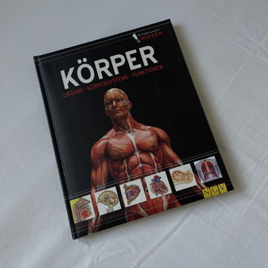 Libro bambini/ adolescente (corpo umano)