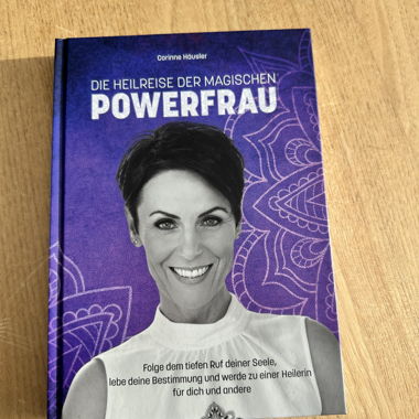 Buch corinne häusler