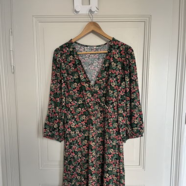 Indiska Kleid