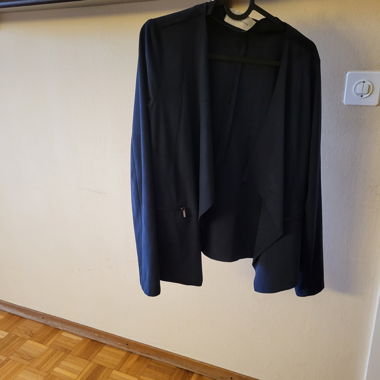 Joli blazer bleu foncé