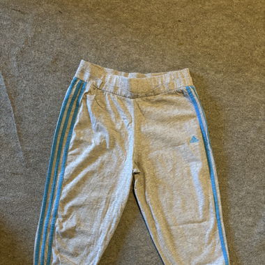 vintage y2k Adidas Capri Sweatpants