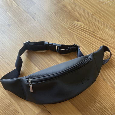 Black Fanny Pack