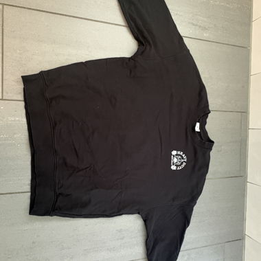 Gymshark Sweater – Schwarz