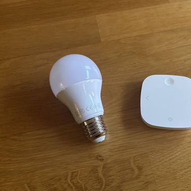 Ikea TRÅDFRI dimmbare Glühbirne