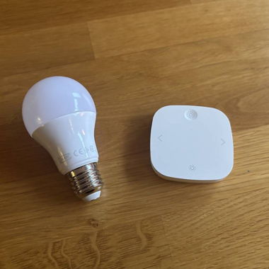 Ikea TRÅDFRI dimmbare Glühbirne