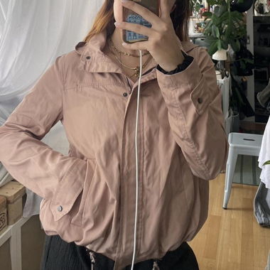 zara windjacke