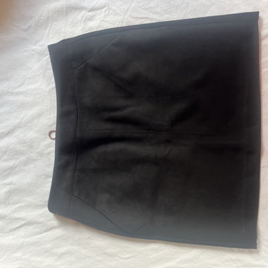Black Mini Skirt