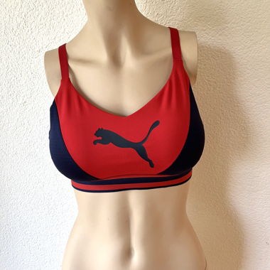 Y2K Puma Sports Bra