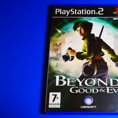 Beyond : Good & Evil - Sony PlayStation 2 / R1999
