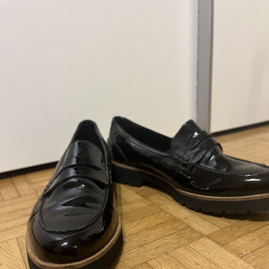 Varese Loafers schwarz