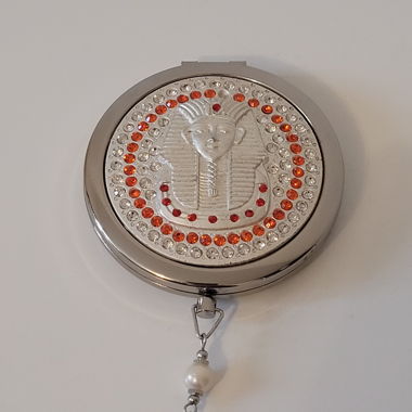 Miroir de poche d'Égypte
