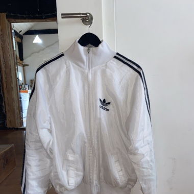Adidas Jacke Weiss