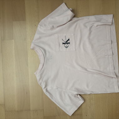 Calvin Klein Jeans Cropped T-shirt