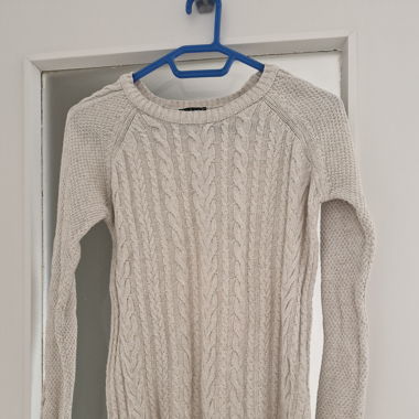 White sweater 