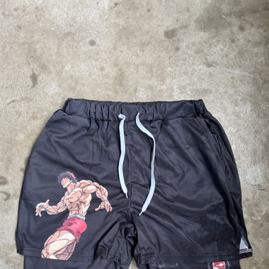Baki Gymshorts