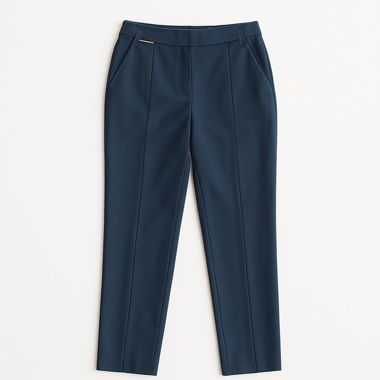 Pantalone Svasato Nero 36 / Primark