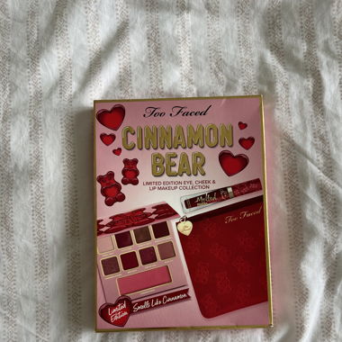 Set Too Faced Edizione Limitata Natale