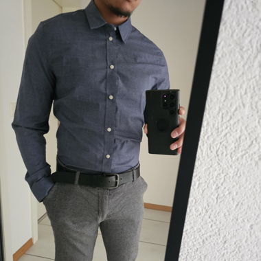 Chemise Pier one