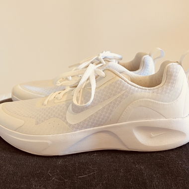 Sneakers Nike bianche