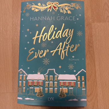 Holiday Ever After Roman