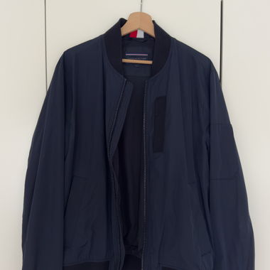 Tommy Hilfiger Bomberjacke blau