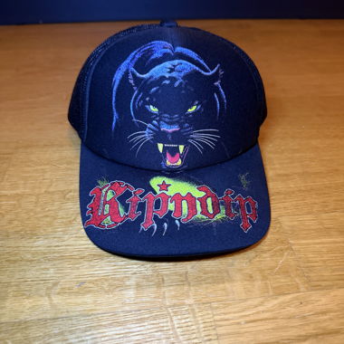 Casquette trucker Ripndip
